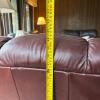 La-Z-Boy Leather Recliner Chair - 14