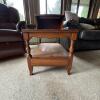 Paine Furniture Step End Table - 5