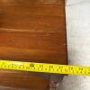Paine Furniture Step End Table - 13