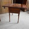 Pair of Wooden Drop-Leaf Side Tables - 6