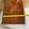 Pair of Wooden Drop-Leaf Side Tables - 11