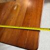 Pair of Wooden Drop-Leaf Side Tables - 12