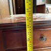 Pair of Wooden Drop-Leaf Side Tables - 14
