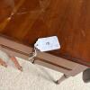 Pair of Wooden Drop-Leaf Side Tables - 15