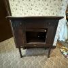 Wooden Cabinet with Drawer &ndash; For Repair