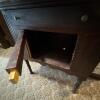 Wooden Cabinet with Drawer &ndash; For Repair - 7