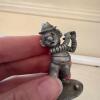 Spoontiques Pewter Golfer and Boston Souvenir Thimble - 5