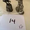 Spoontiques Pewter Golfer and Boston Souvenir Thimble - 8