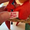 Trio of Annalee Christmas Elf Dolls - 6