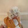 Provencal-Style Art Doll - 3