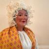 Provencal-Style Art Doll - 4