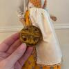 Provencal-Style Art Doll - 5