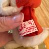 Four Annalee Christmas Mouse Figurines - 4