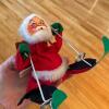 Annalee Christmas Santa and Mrs. Claus Dolls with Reindeer - 5