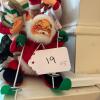 Annalee Christmas Santa and Mrs. Claus Dolls with Reindeer - 14