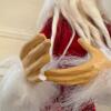 Santa Claus Shelf Sitter Doll - 3