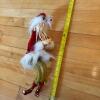 Santa Claus Shelf Sitter Doll - 6