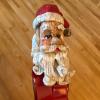 Trio of Santa Claus Figurines - 3