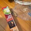 Firewood Log Carrier with Fire Starters, Firelogs, and Matches - 6