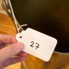 Brass-Tone Coal Scuttle with Swing Handle - 8