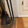 Fireplace Tool Set with Stand - 7