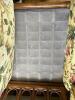 Rattan Sofa With Floral Upholstered Cushions - 6