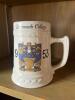 Trio of Assorted Beer Steins - 2