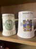 Trio of Assorted Beer Steins - 5