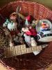Christmas Figurines, Ornaments, and Snow Globe Assortment