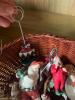 Christmas Figurines, Ornaments, and Snow Globe Assortment - 3