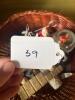 Christmas Figurines, Ornaments, and Snow Globe Assortment - 5
