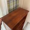 Traditional-Style Wooden Bookcase - 3