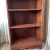 Traditional-Style Wooden Bookcase - 5
