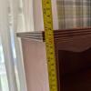 Traditional-Style Wooden Bookcase - 6