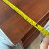 Traditional-Style Wooden Bookcase - 8