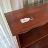 Traditional-Style Wooden Bookcase - 9