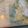 Assorted Framed Art: Floral, Cityscape, Garden - 5