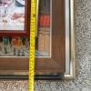 Assorted Framed Art: Floral, Cityscape, Garden - 14