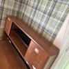 MCM L-Shaped Desk With Hutch - 6