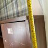 MCM L-Shaped Desk With Hutch - 14