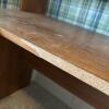 MCM L-Shaped Desk With Hutch - 15