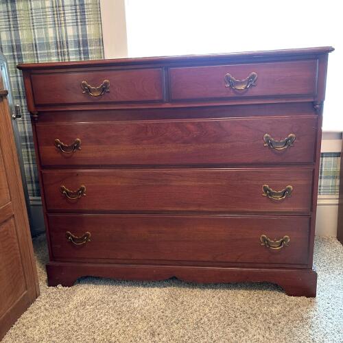Paine Furniture Solid Cherry Chest of Drawers