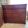 Paine Furniture Solid Cherry Chest of Drawers