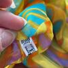 Retro Patterned Scarves & Bowtie - 5