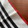 Retro Patterned Scarves & Bowtie - 8