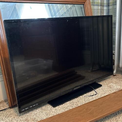 Magnavox 43" LED HDTV with HDMI