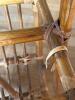 Rattan Magazine Rack in Mid-Century Modern Style - 5