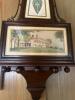 New Haven Winsome Strike Banjo Clock With Eagle Finial - 2