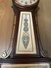 New Haven Winsome Strike Banjo Clock With Eagle Finial - 3