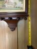 New Haven Winsome Strike Banjo Clock With Eagle Finial - 6